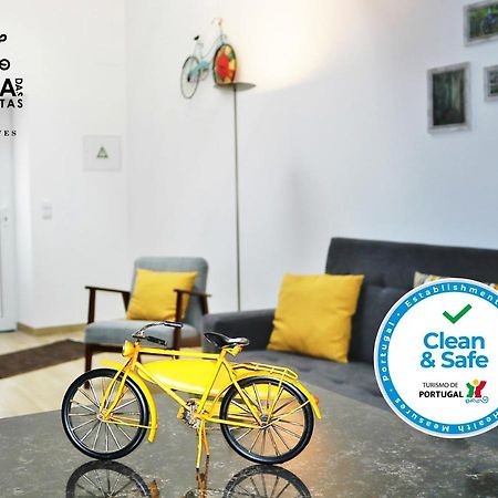 Casa Das Bicicletas Peniche Luaran gambar